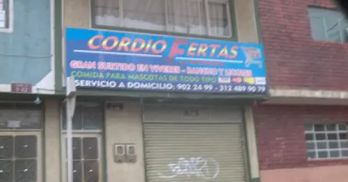 CORDIO FERTAS LA ECONOMIA BOGOTÁ CORDIO FERTAS LA ECONOMIA BOGOTÁ